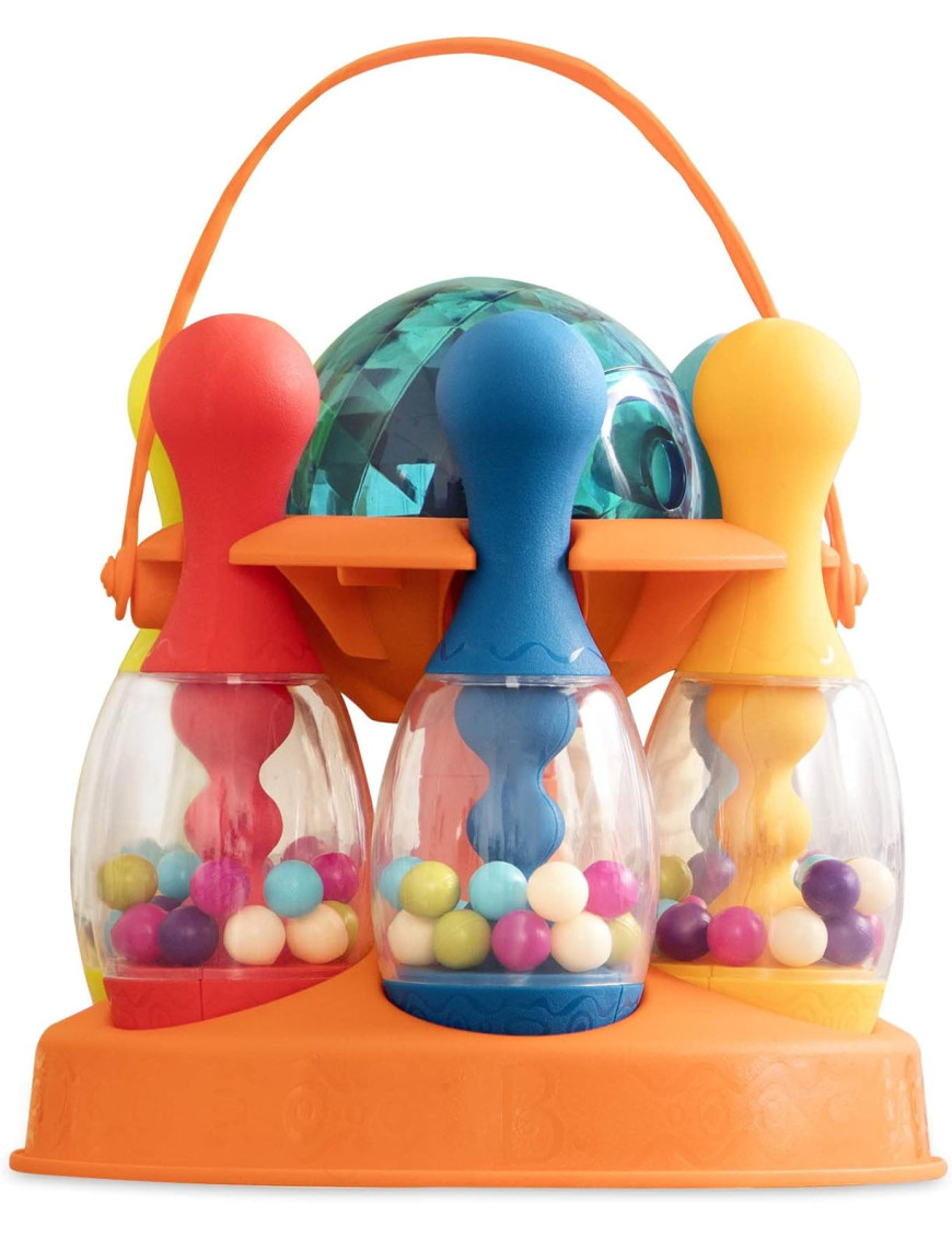 B. Toys, Let’s Glow Bowling – kręgle B. Toys, Let’s Glow Bowling – kręgle