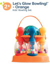 B. Toys, Let’s Glow Bowling – kręgle B. Toys, Let’s Glow Bowling – kręgle