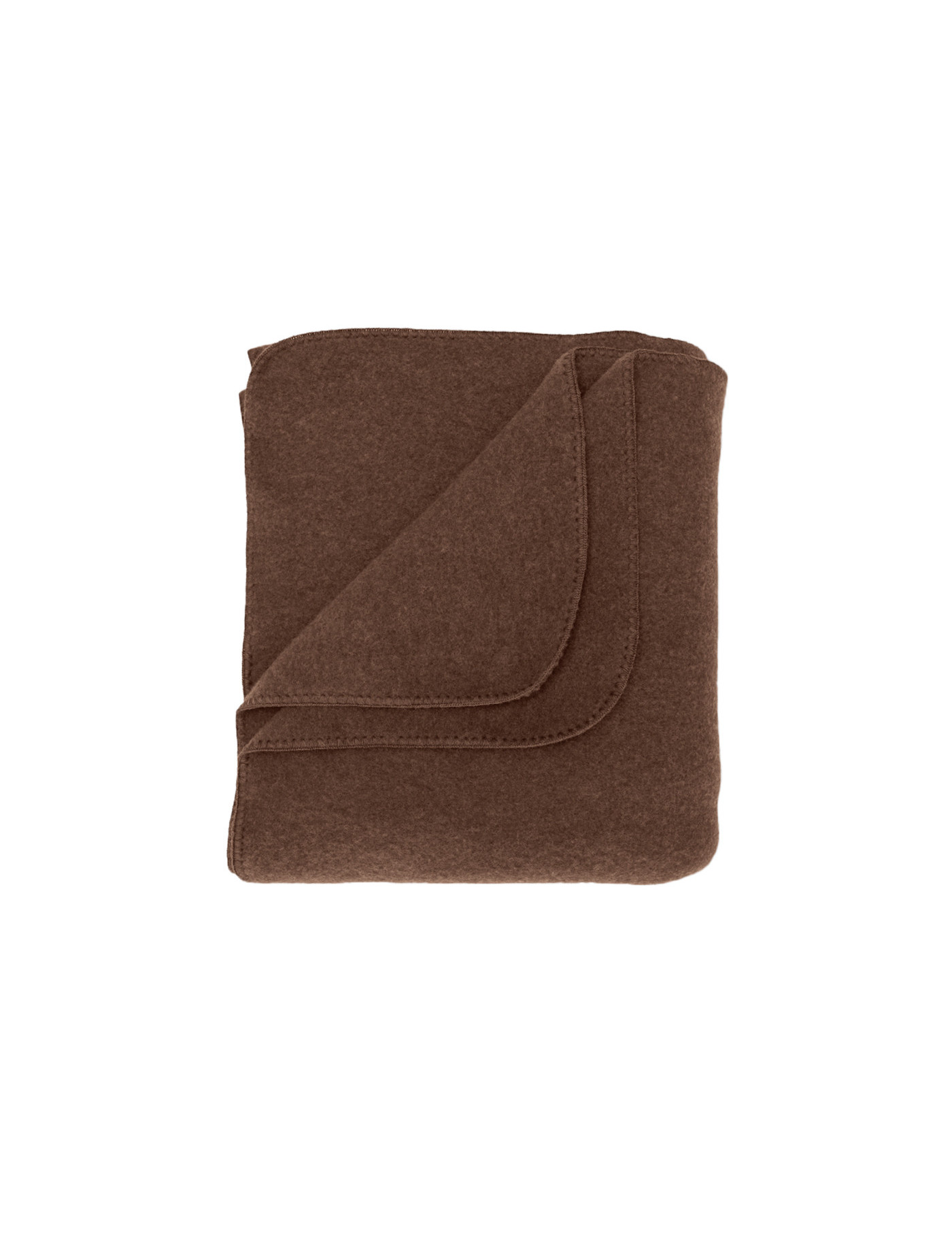 Engel, duży koc z wełny merino Cinnamon 150x180 cm Engel, duży koc z wełny merino Cinnamon 150x180 cm