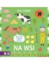 Złóż figurki. Na wsi Zielona Sowa