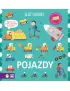 Złóż figurki. Pojazdy Zielona Sowa