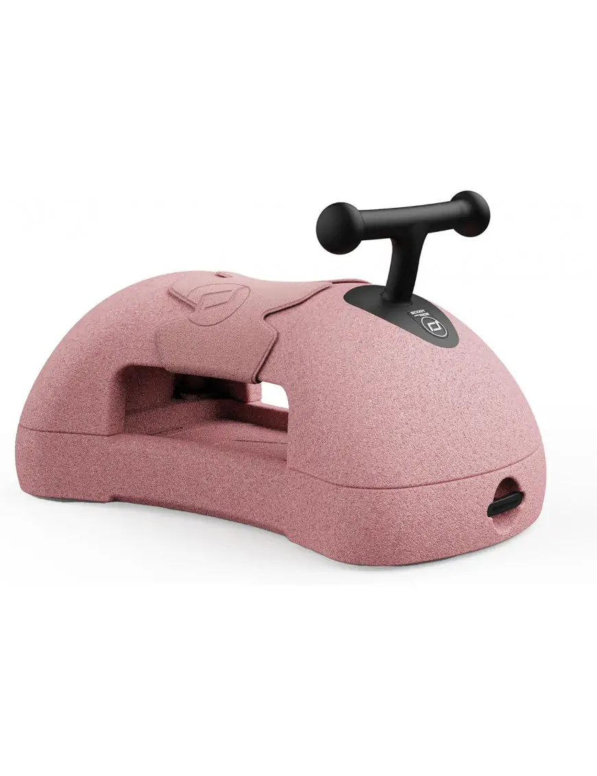 SCOOTANDRIDE My First Ewolucyjny jeździk pchacz 3w1 6 m+ Rosa