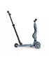 SCOOTANDRIDE Highwaykick 1 Push and Go 2w1 Jeździk i hulajnoga 1-5 lat Steel