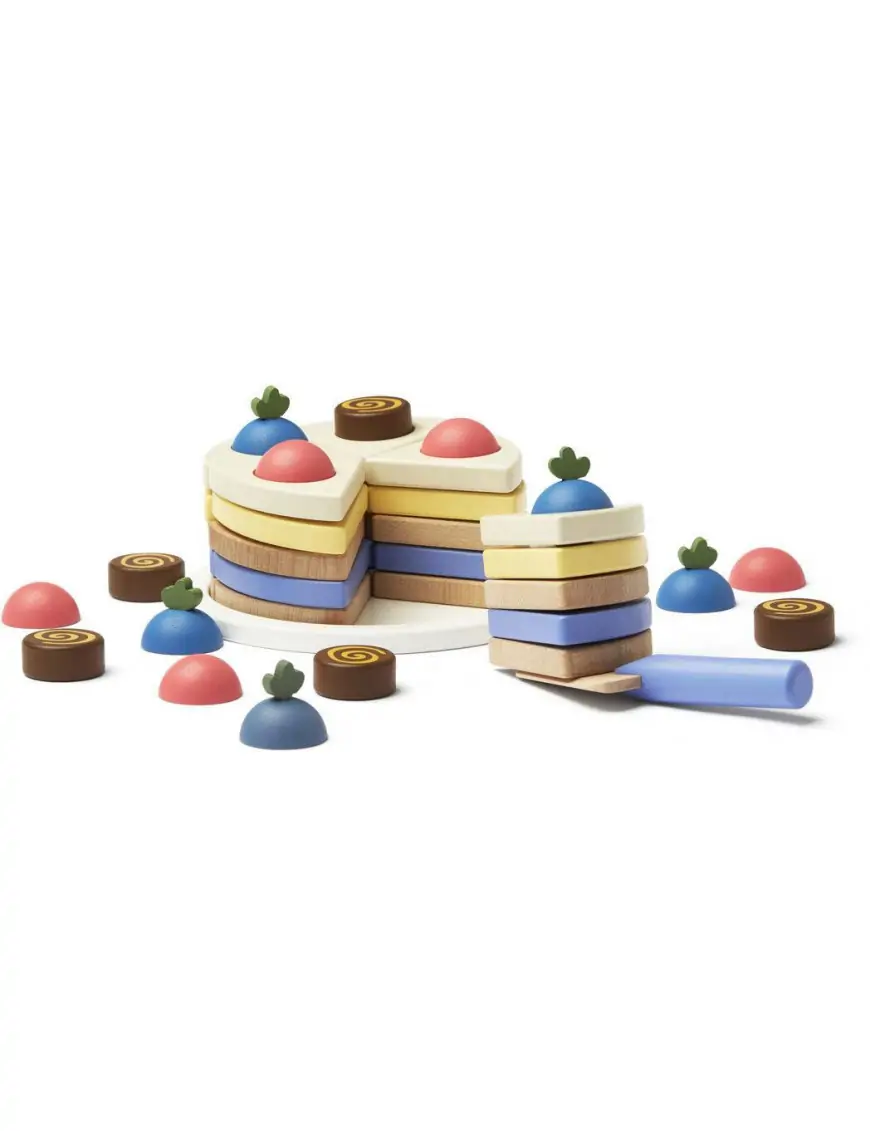 Kid's Concept - Tort zabawka KID'S HUB