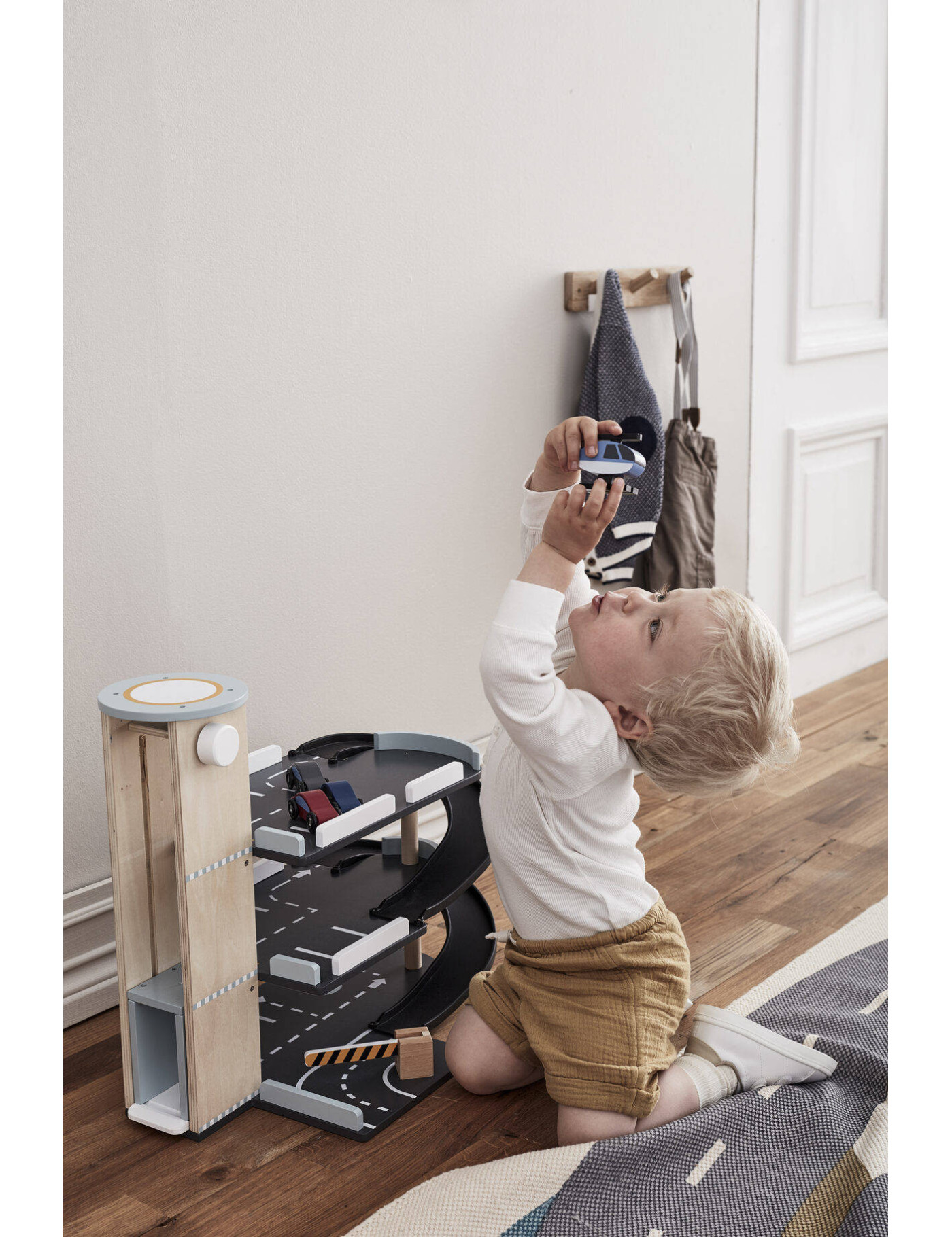 Kid's Concept - Garaż samochodowy AIDEN