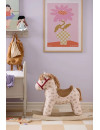 Kid's Concept - Koń na biegunach Dotty AIDEN Kid's Concept - Koń na biegunach Dotty AIDEN