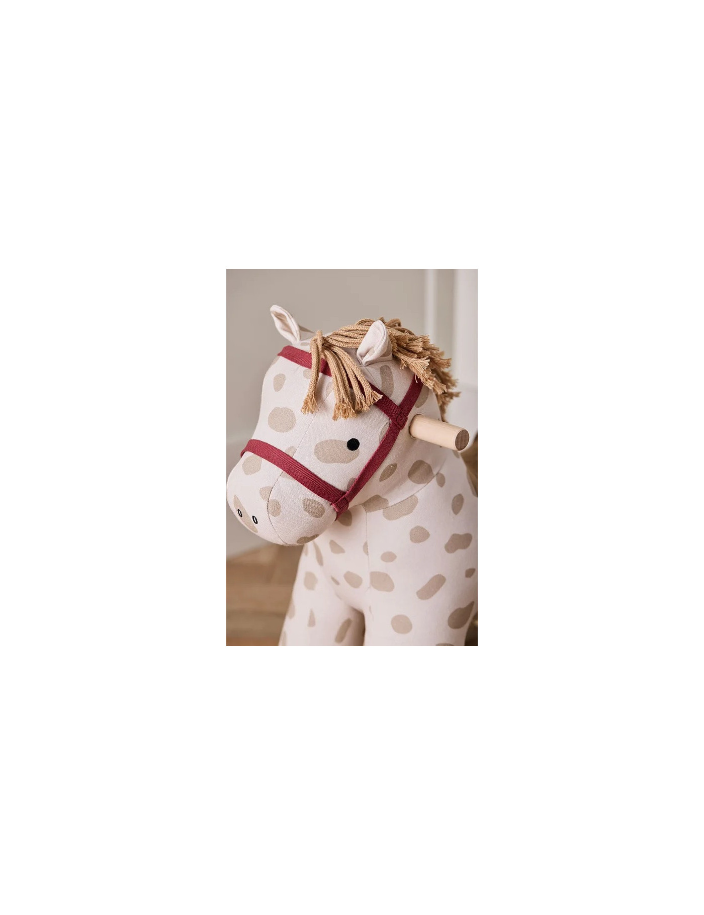 Kid's Concept - Koń na biegunach Dotty AIDEN Kid's Concept - Koń na biegunach Dotty AIDEN