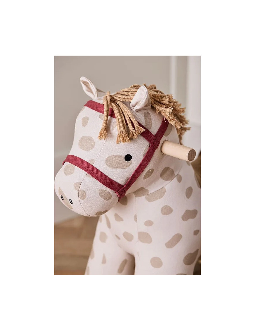 Kid's Concept - Koń na biegunach Dotty AIDEN Kid's Concept - Koń na biegunach Dotty AIDEN