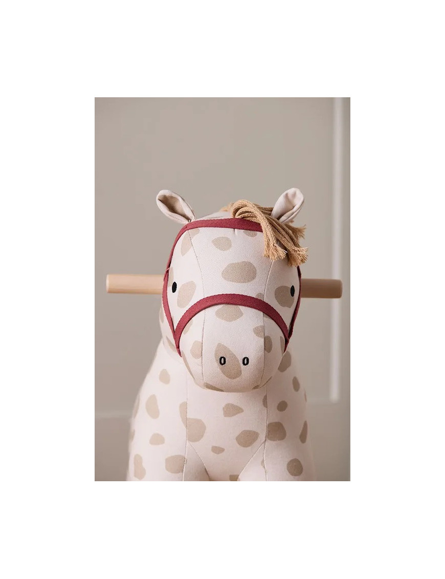 Kid's Concept - Koń na biegunach Dotty AIDEN Kid's Concept - Koń na biegunach Dotty AIDEN