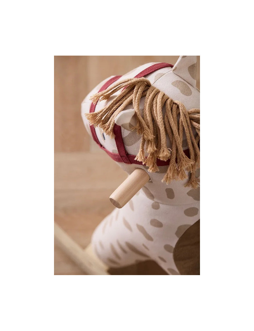 Kid's Concept - Koń na biegunach Dotty AIDEN Kid's Concept - Koń na biegunach Dotty AIDEN