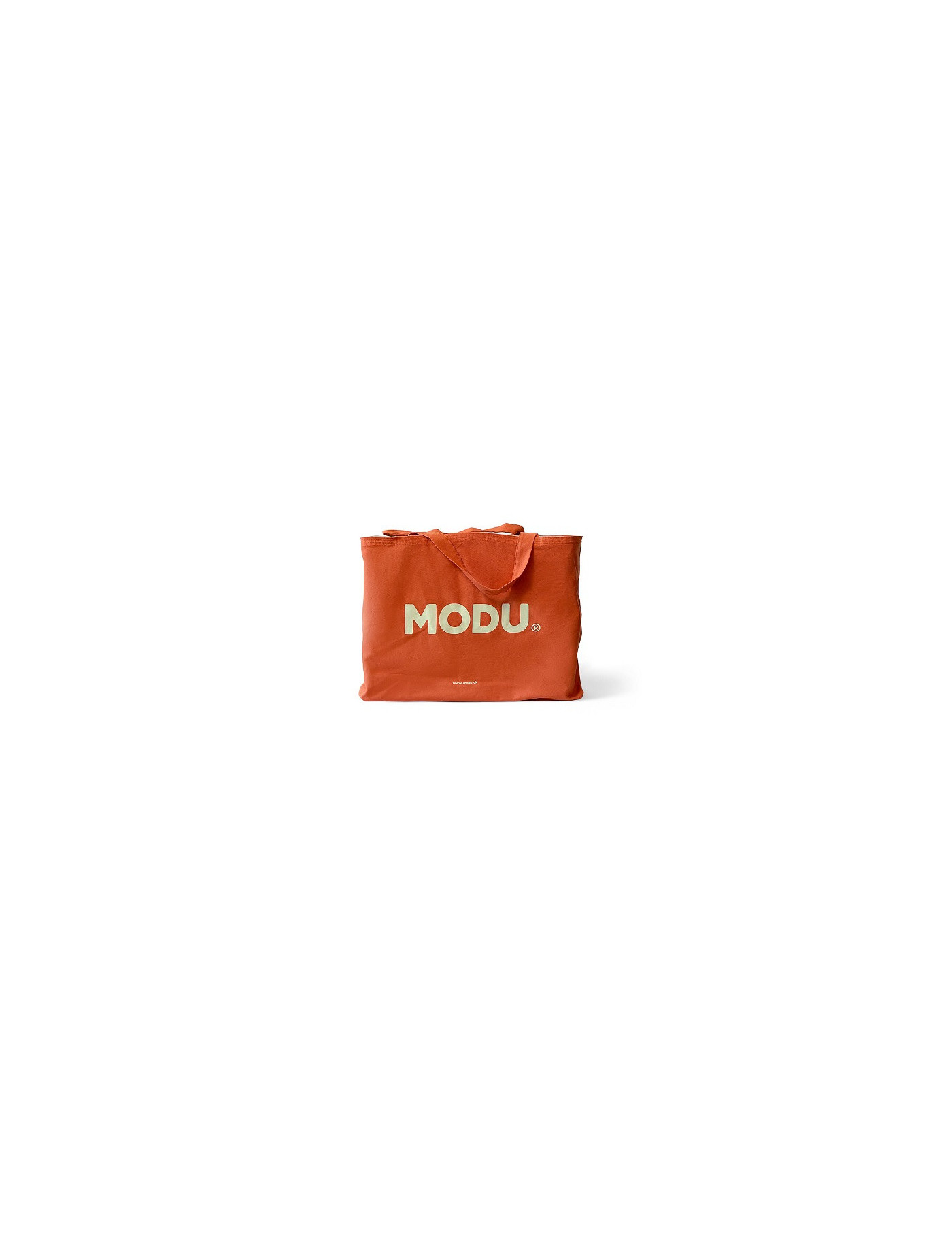 MODU Dreamer set – Kreatywne klocki rozwijające motorykę dużą, pomarańczowy + torba GRATIS!