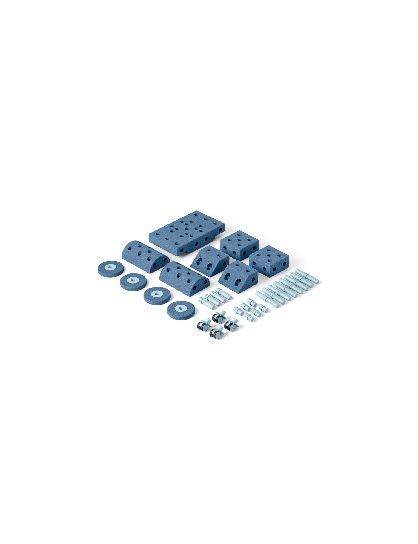 MODU - torba transportowa - Deep Blue / Sky Blue