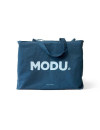 MODU - torba transportowa - Deep Blue / Sky Blue