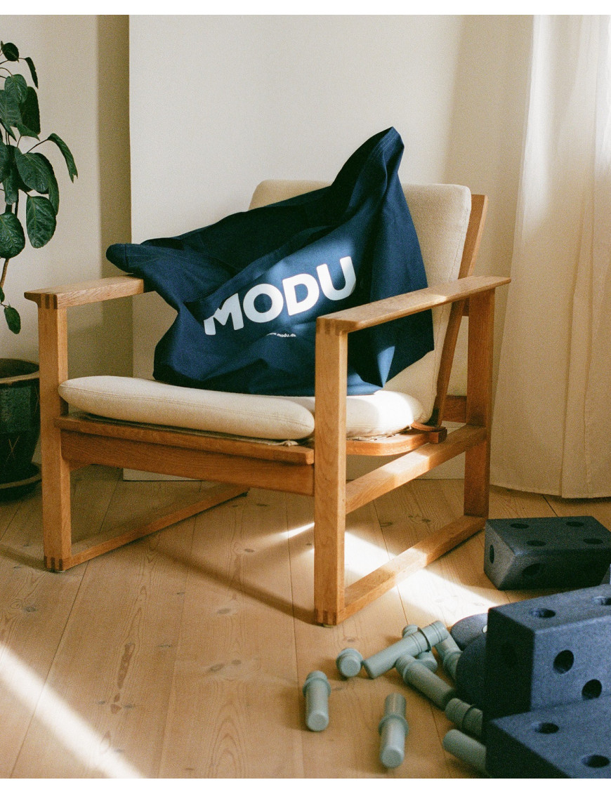 MODU - torba transportowa - Deep Blue / Sky Blue