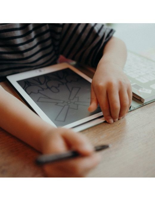 Podświetlany tablet do rysowania Podróż Kidydraw Mini