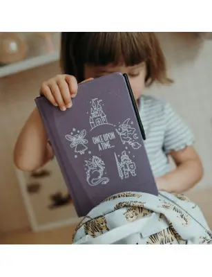 Podświetlany tablet do rysowania Podróż Kidydraw Mini