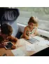 Podświetlany tablet do rysowania Podróż Kidydraw Mini