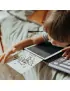 Podświetlany tablet do rysowania Podróż Kidydraw Mini