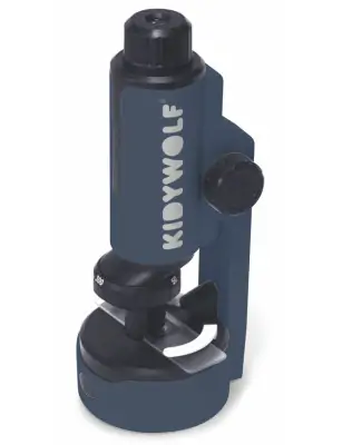 KIDYMICROSCOPE przenośny mikroskop Navy