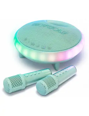 KIDYKARAOKE – Karaoke z dwoma mikrofonami