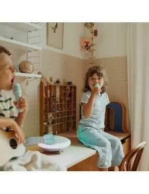 KIDYKARAOKE – Karaoke z dwoma mikrofonami