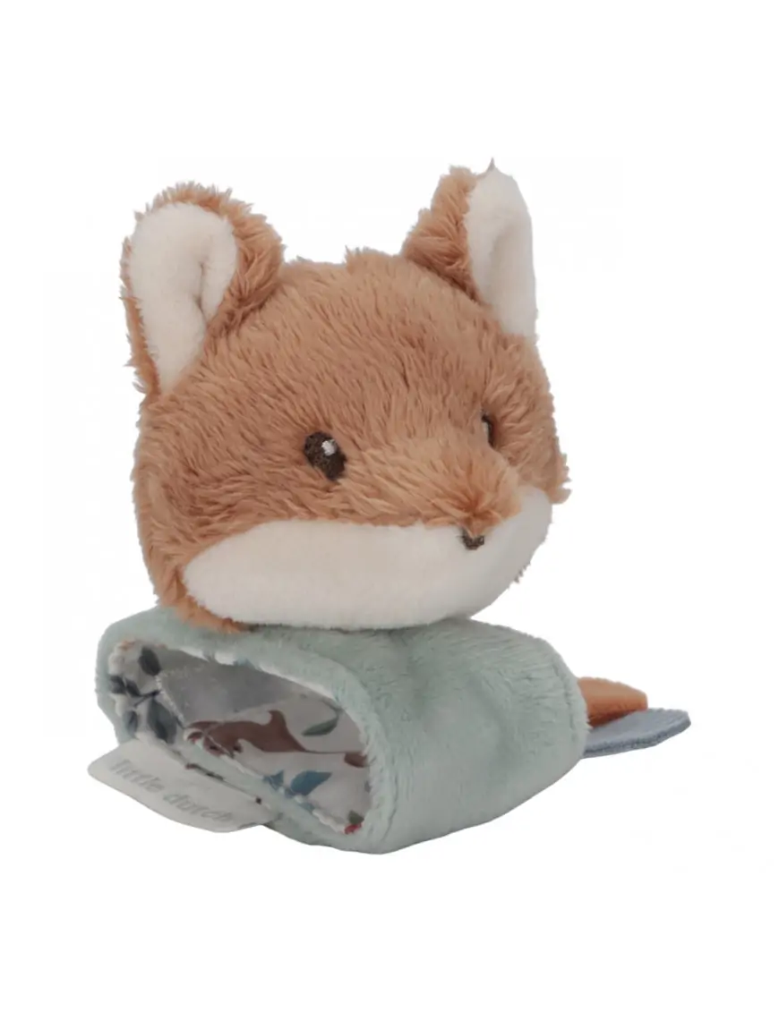 Little Dutch Bransoletka grzechotka Forest Friends