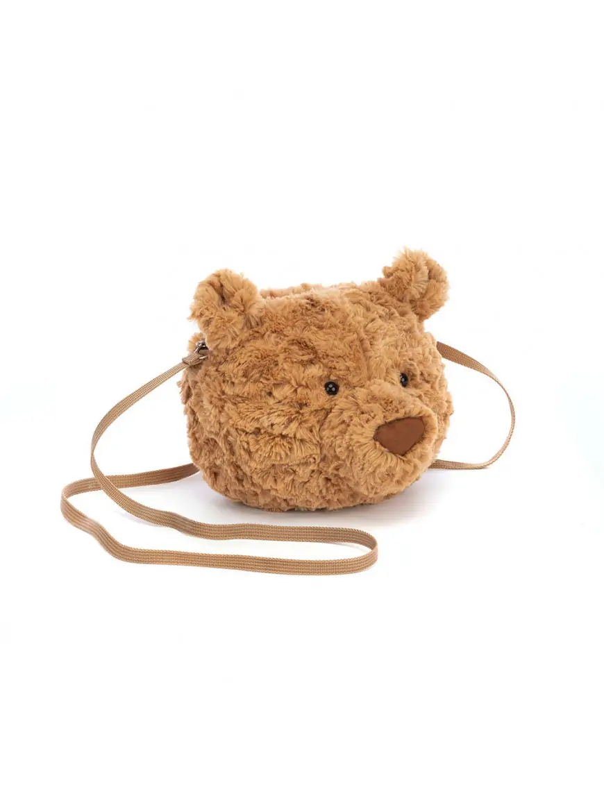 Torebka na Ramię Miś Bartłomiej 18 cm JellyCat