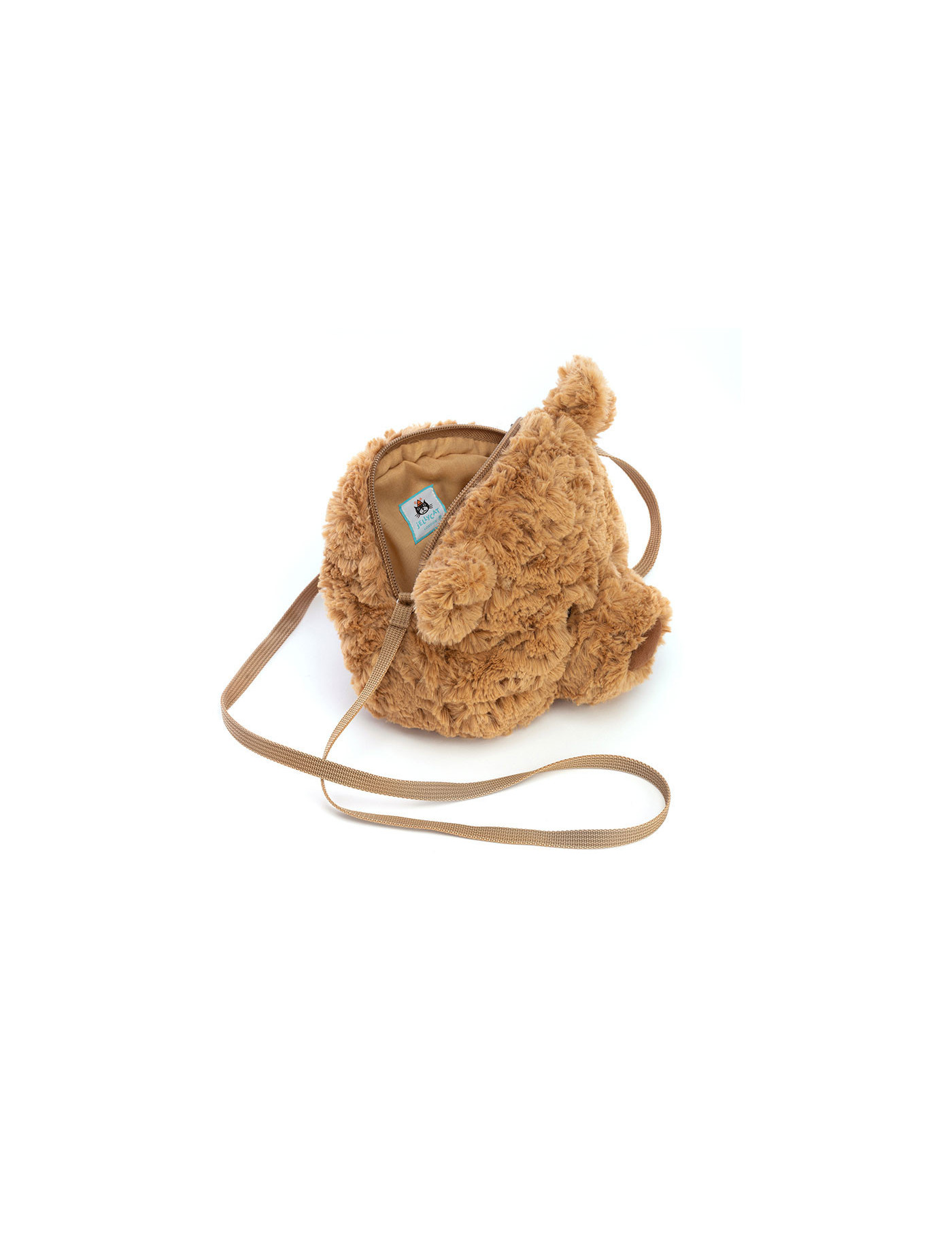 Torebka na Ramię Miś Bartłomiej 18 cm JellyCat