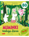 Muminki szukają domu. Pop-up