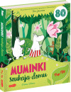 Muminki szukają domu. Pop-up