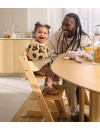Zestaw dziecięcy Tripp Trapp® Baby Set² Natural