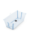 Wanienka Stokke® Flexi Bath® ocean blue Wanienka Stokke® Flexi Bath® ocean blue