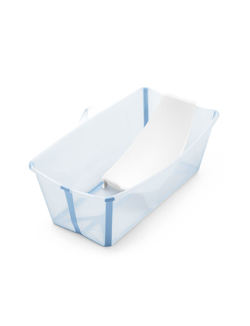 Wanienka Stokke® Flexi Bath® ocean blue Wanienka Stokke® Flexi Bath® ocean blue