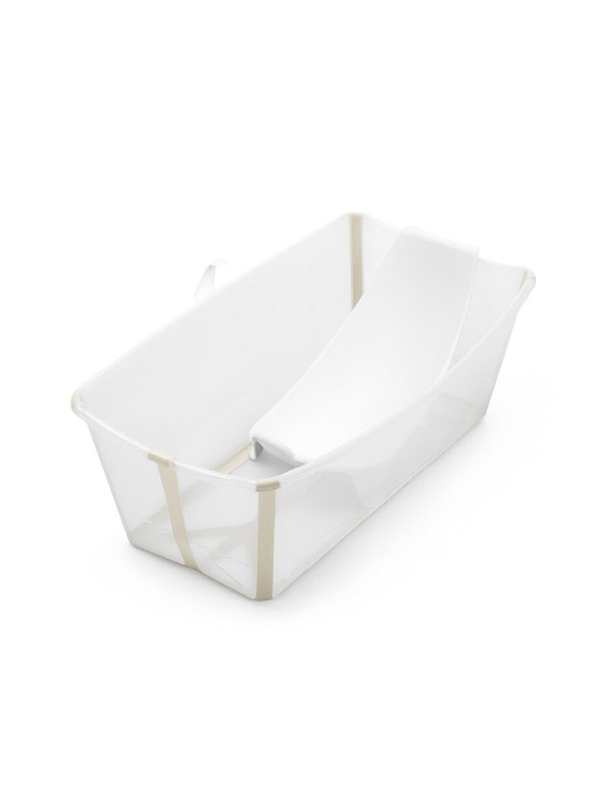 Wanienka składana Stokke® Flexi Bath® Piaskowy beż Wanienka składana Stokke® Flexi Bath® Piaskowy beż