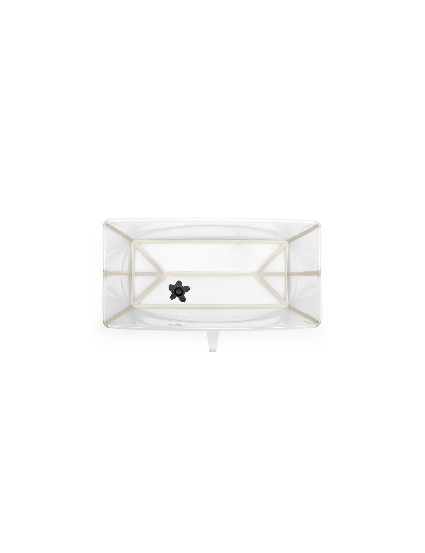 Wanienka składana Stokke® Flexi Bath® Piaskowy beż Wanienka składana Stokke® Flexi Bath® Piaskowy beż