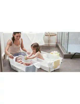Wanienka Stokke® Flexi Bath® X-Large Piaskowy beż