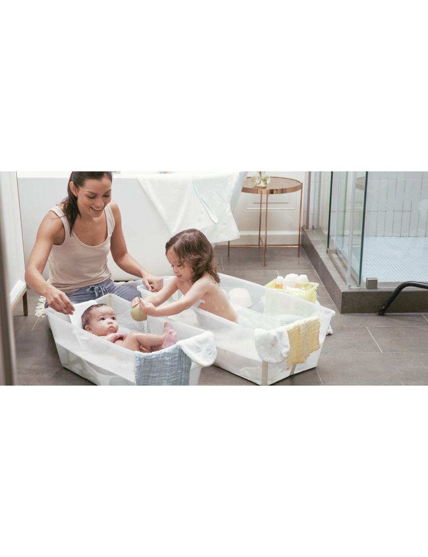 Wanienka Stokke® Flexi Bath® X-Large Piaskowy beż Wanienka Stokke® Flexi Bath® X-Large Piaskowy beż