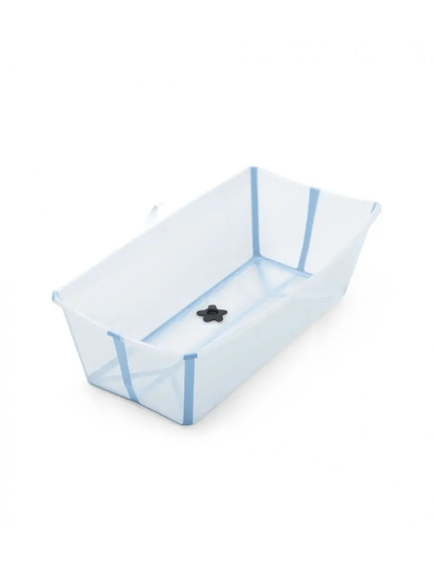 Stokke® Wanienka Składana Flexi Bath® X-Large Ocean Blue