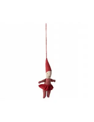 Ozdoba choinkowa Pixy ornament, Girl, Maileg