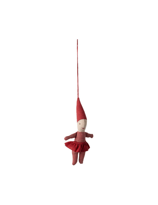 Ozdoba choinkowa Pixy ornament, Girl, Maileg