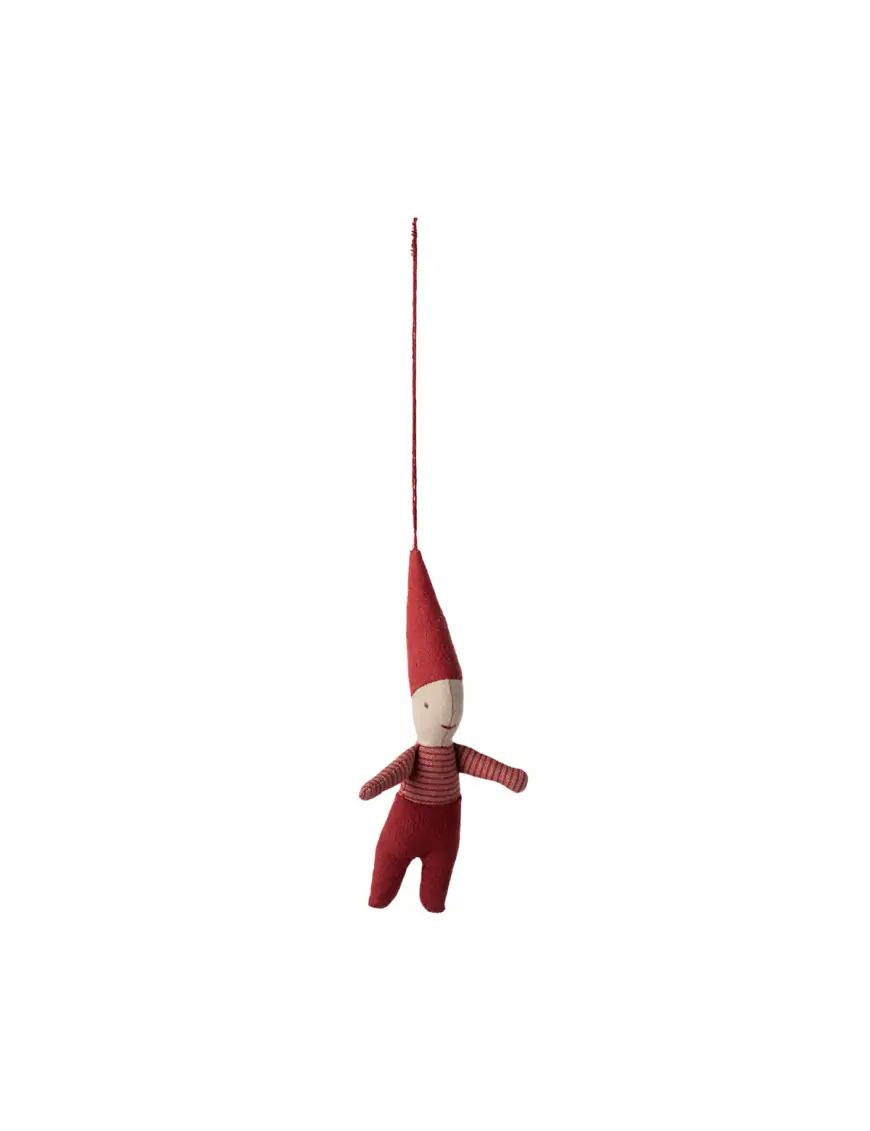 Ozdoba choinkowa Pixy ornament, Boy, Maileg
