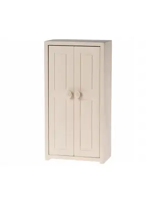 Szafa dla myszek Maileg Cream