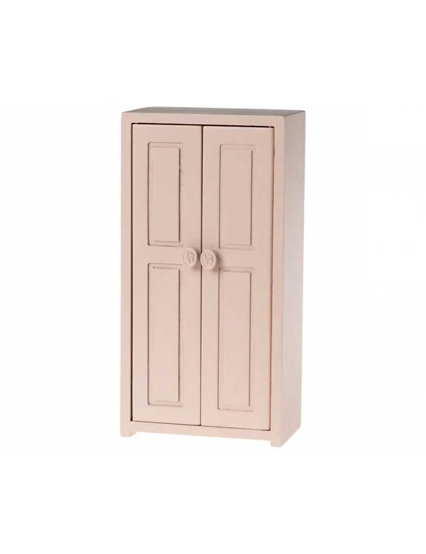 Szafa dla myszek Maileg Light Rose