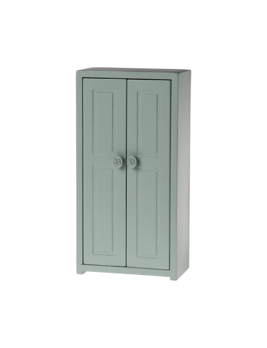 Szafa dla myszek Maileg Soft Blue