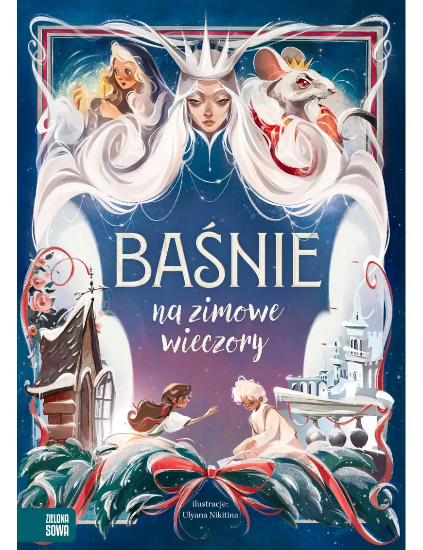 Baśnie na zimowe wieczory. Zielona Sowa