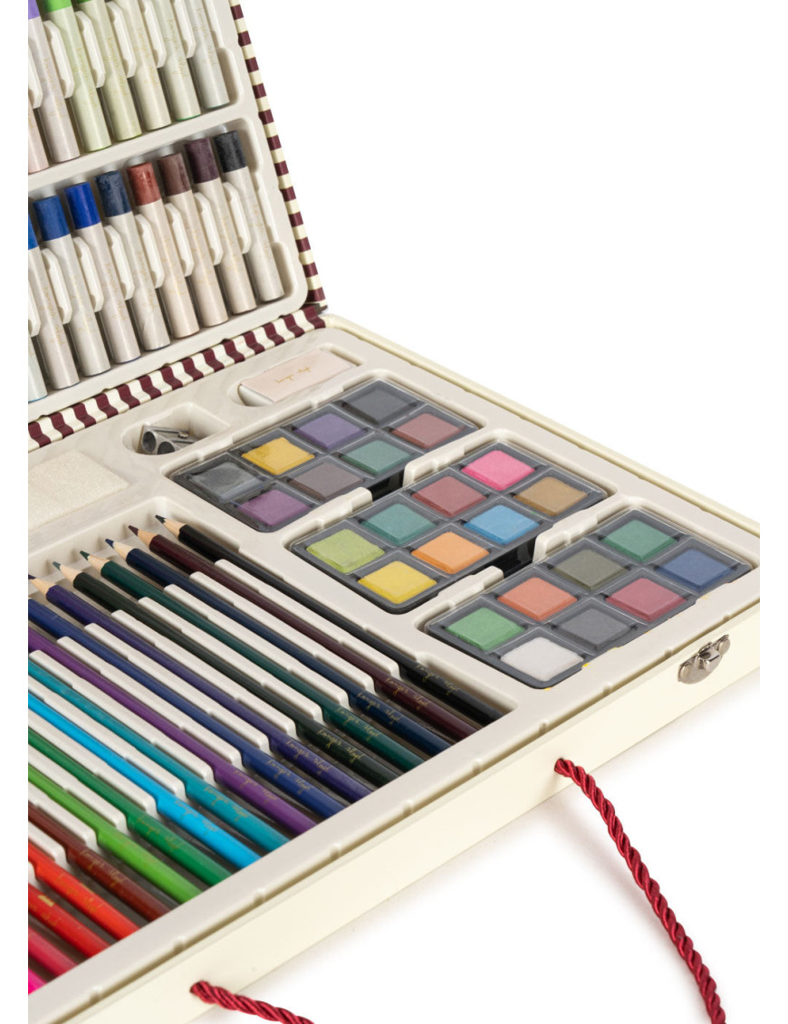 Zestaw małego artysty MY CREATIVE SET Konges Sløjd Zestaw małego artysty MY CREATIVE SET Konges Sløjd