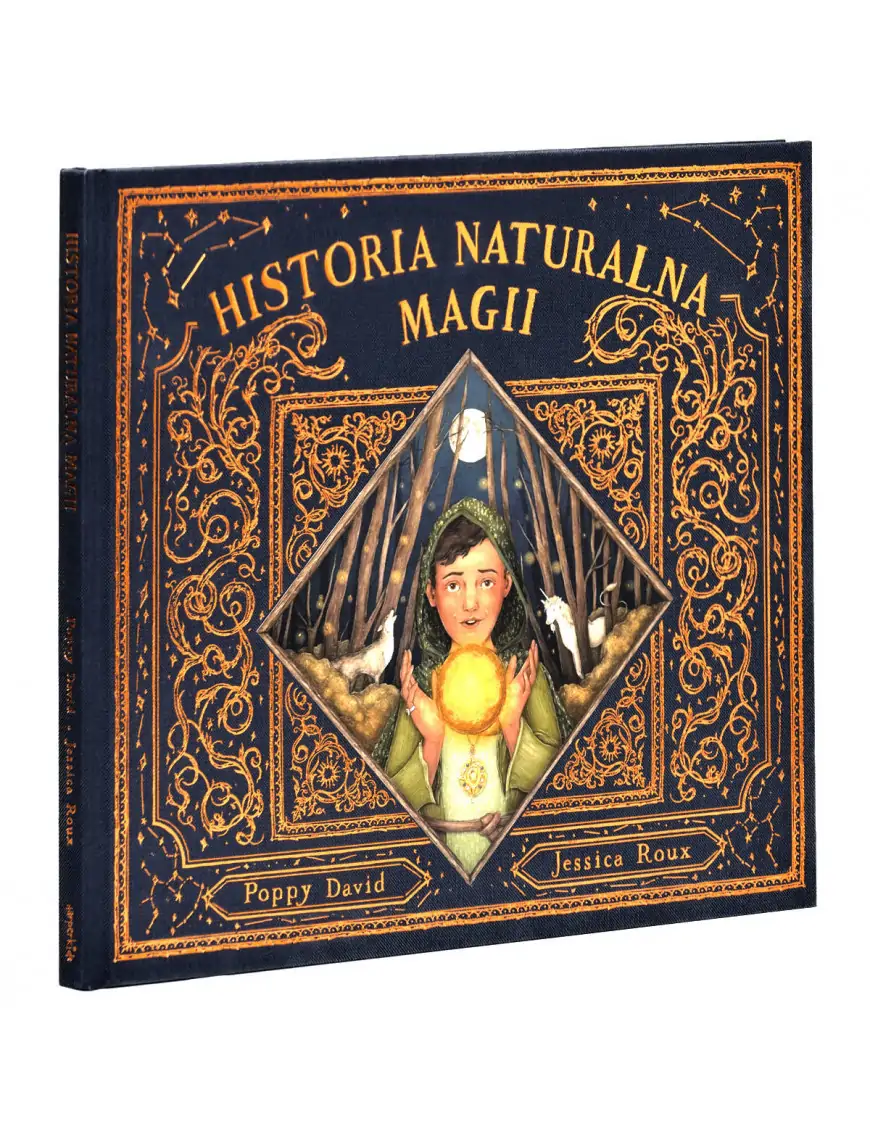 Historia naturalna magii