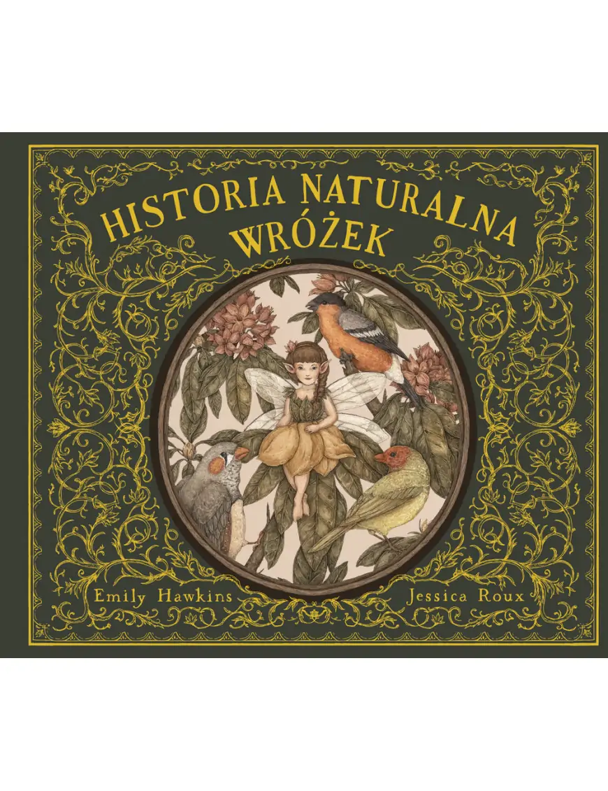 Histroia naturalna wróżek