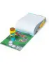 Sticker WOW! stempelki z naklejkami Buldożer, Melissa & Doug
