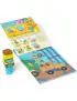 Sticker WOW! stempelki z naklejkami Buldożer, Melissa & Doug